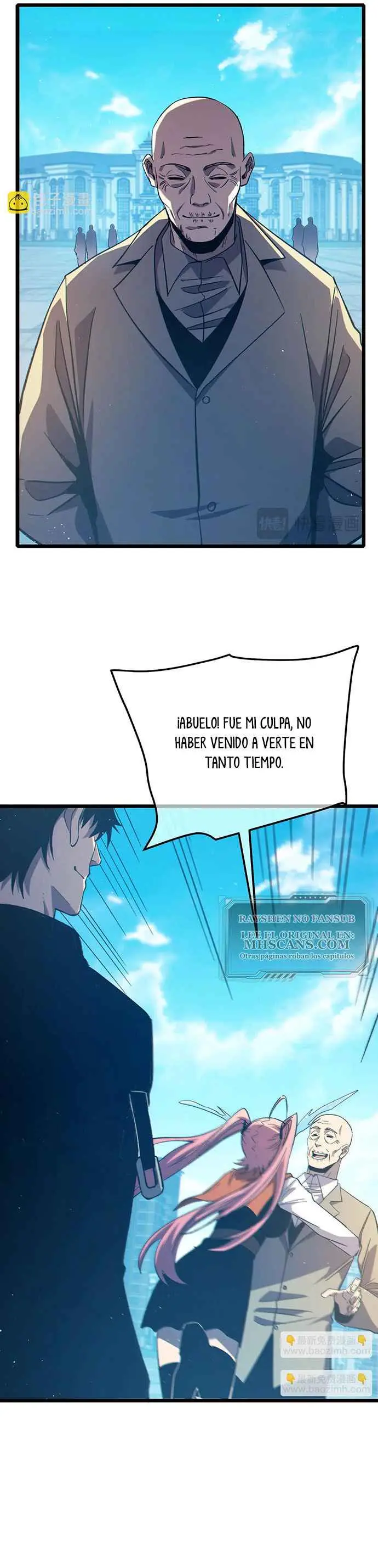  MIS HABILIDADES PASIVAS SON INVENCIBLES > Capitulo 87 > Page 401